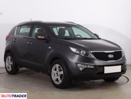 Kia Sportage 2016 1.6 132 KM