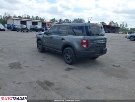 Ford Bronco 2024 1 Ford Bronco 2024 1