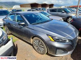 Nissan Altima 2025 2