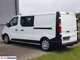 Renault Trafic 2016 1.6 Renault Trafic 2016 1.6