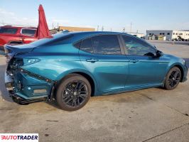Toyota Camry 2025 2 Toyota Camry 2025 2