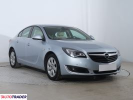 Opel Insignia 2017 1.6 118 KM