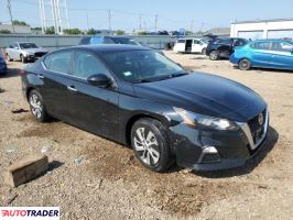 Nissan Altima 2022 2