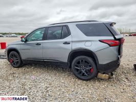 Chevrolet Traverse 2023 3