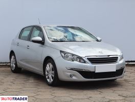 Peugeot 308 2016 1.2 108 KM Peugeot 308 2016 1.2 108 KM