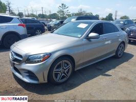 Mercedes 300 2020 2 Mercedes 300 2020 2