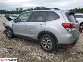 Subaru Forester 2019 2