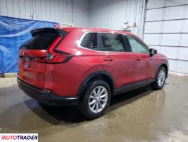 Honda CR-V 2025 1 Honda CR-V 2025 1