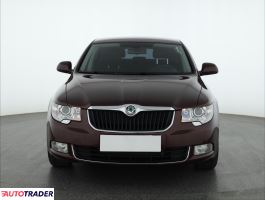 Skoda Superb 2012 1.4 123 KM