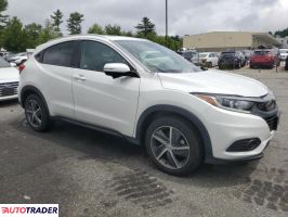 Honda HR-V 2021 1