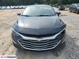 Chevrolet Malibu 2023 1