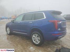Cadillac Pozostałe 2025 2