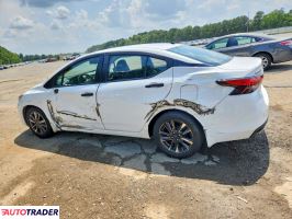 Nissan Versa 2024 1