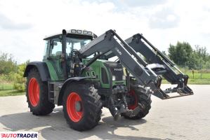 FENDT 714 2004r. FENDT 714 2004r.