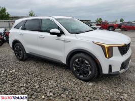 Kia Sorento 2025 2