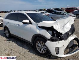 Kia Sorento 2019 3