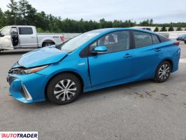 Toyota Prius 2022 1 Toyota Prius 2022 1