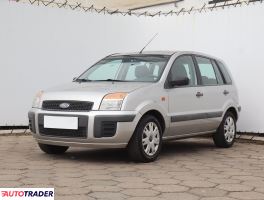 Ford Fusion 2007 1.2 73 KM