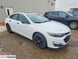 Chevrolet Malibu 2020 1