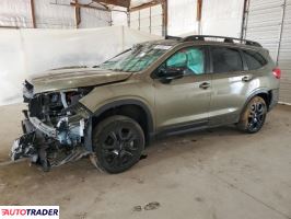 Subaru Pozostałe 2024 2 Subaru Pozostałe 2024 2