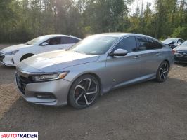 Honda Accord 2018 1