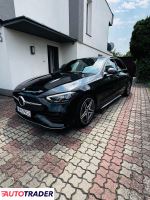 Mercedes C-klasa - zobacz ofertę