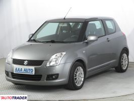 Suzuki Swift 2008 1.3 89 KM Suzuki Swift 2008 1.3 89 KM