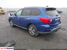 Nissan Pathfinder 2019 3