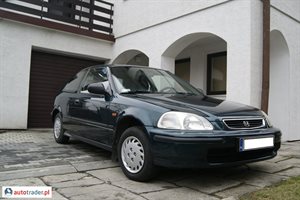 Honda Civic 1997 1.4 75 KM Honda Civic 1997 1.4 75 KM