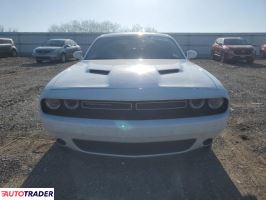Dodge Challenger 2019 3