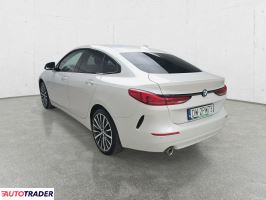 BMW 218 2021 1.5 136 KM BMW 218 2021 1.5 136 KM