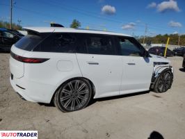 Land Rover Range Rover Sport 2025 3