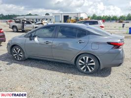 Nissan Versa - zobacz ofertę