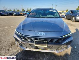Hyundai Elantra 2024 2