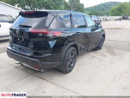 Nissan Rogue 2026 1