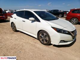 Nissan Leaf 2020 Nissan Leaf 2020