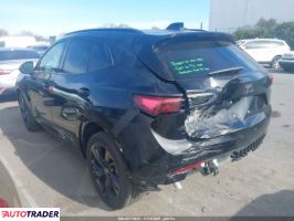 Buick Pozostałe 2025 2