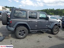 Jeep Wrangler 2019 3 Jeep Wrangler 2019 3