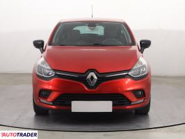 Renault Clio 2017 1.1 72 KM