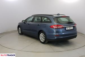 Ford Mondeo 2020 2.0 150 KM