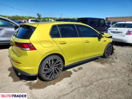 Volkswagen Golf 2022 2