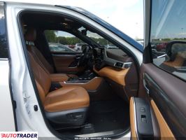 Toyota Highlander 2022 3