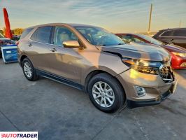 Chevrolet Equinox 2019 1