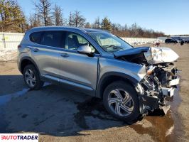 Hyundai Santa Fe 2023 2