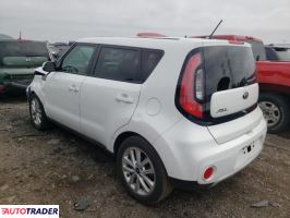 Kia Soul 2018 2