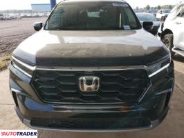 Honda Pilot 2024 3