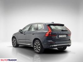 Volvo XC60 2022 2.0 250 KM