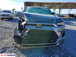 Toyota Highlander 2026 2