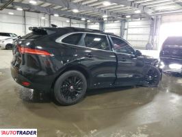 Jaguar F-PACE 2019 2