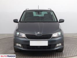 Skoda Fabia 2016 1.2 88 KM Skoda Fabia 2016 1.2 88 KM